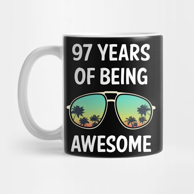 Eyeglasses 97 Years Of Being Awesome by rosenbaumquinton52